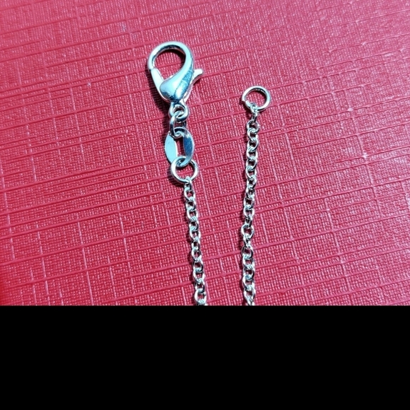 NEW Silver Tree of Life Pendant Necklace - Picture 2 of 4